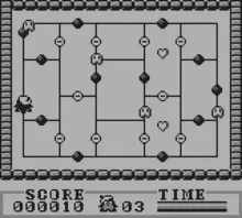 Image n° 1 - screenshots  : Osawagase Penguin Boy